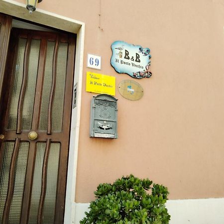 B&B Guest House Il Porto Vecchio Stintino Extérieur photo