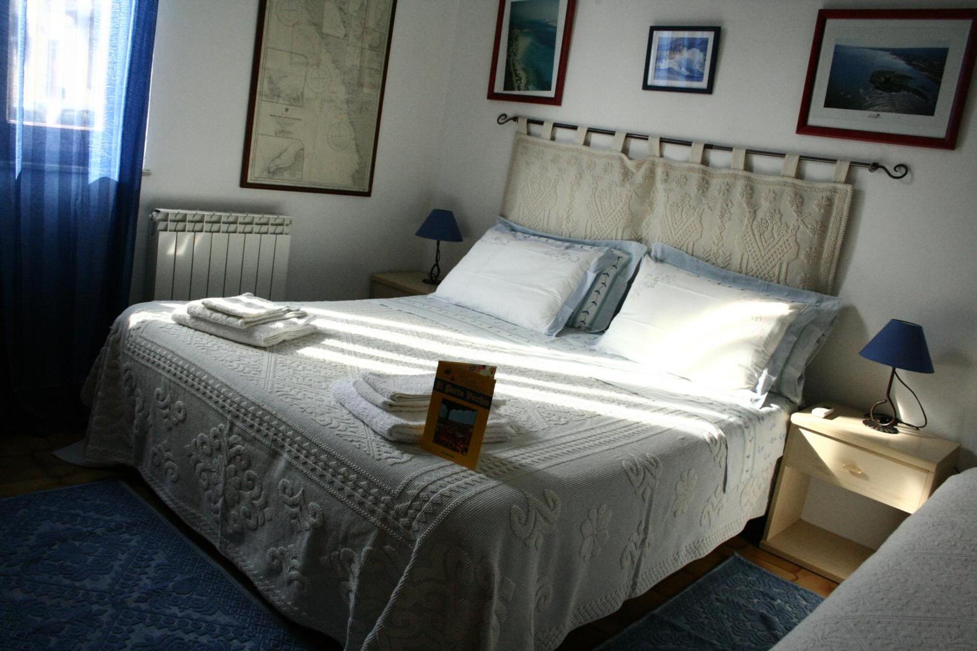 B&B Guest House Il Porto Vecchio Stintino Extérieur photo