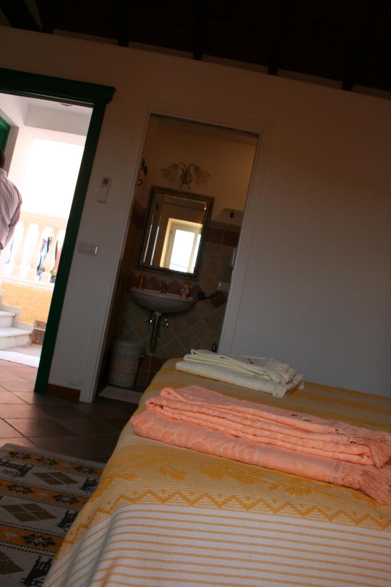 B&B Guest House Il Porto Vecchio Stintino Chambre photo