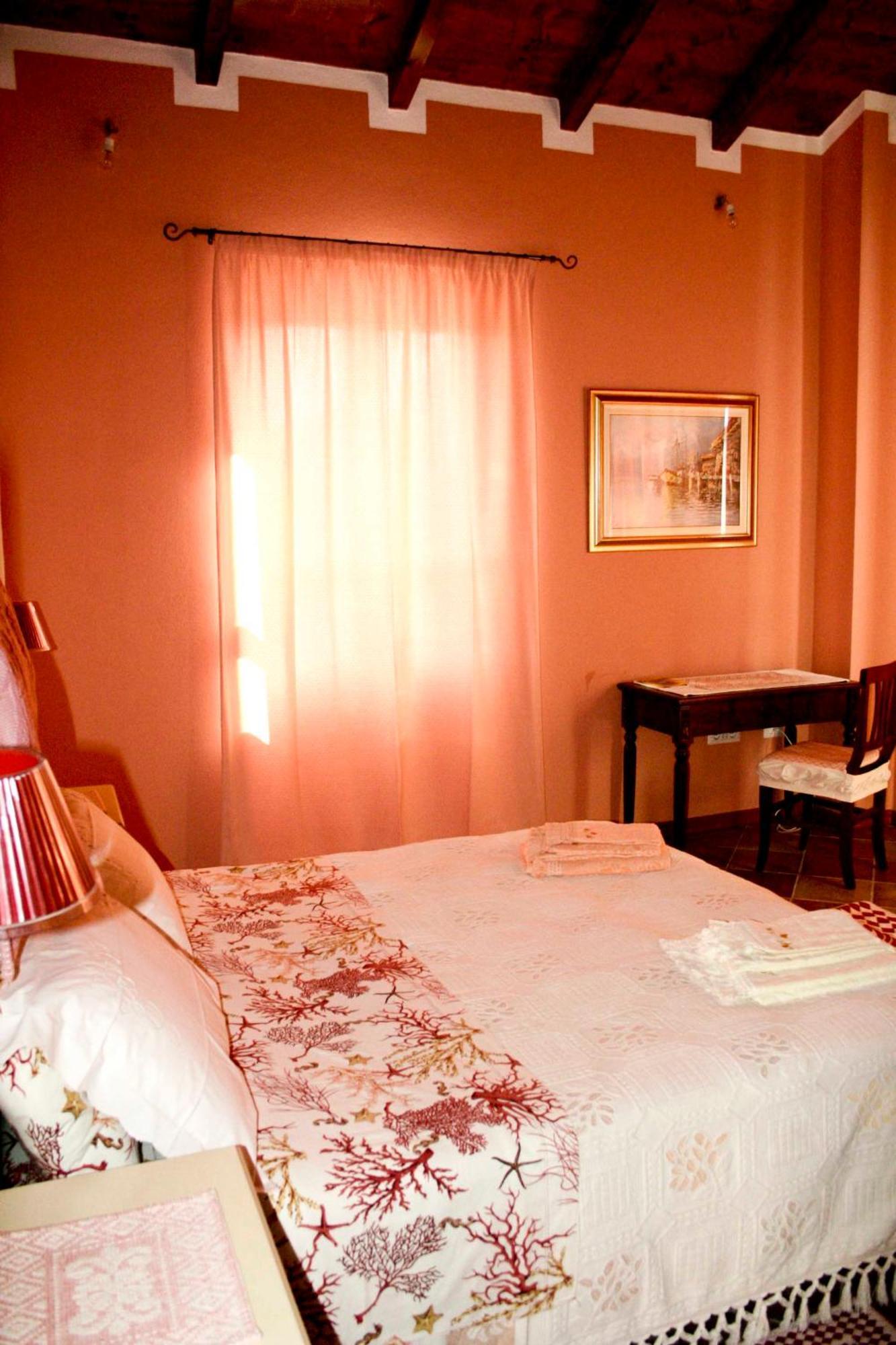 B&B Guest House Il Porto Vecchio Stintino Chambre photo