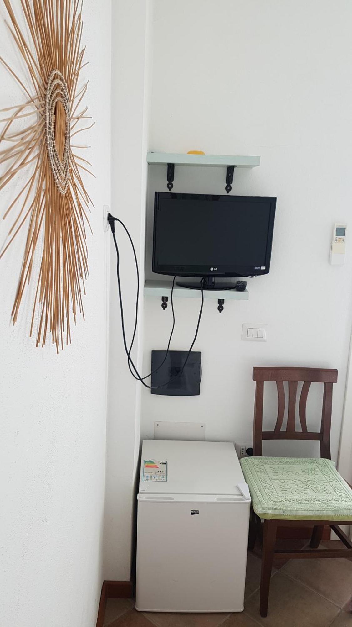 B&B Guest House Il Porto Vecchio Stintino Chambre photo