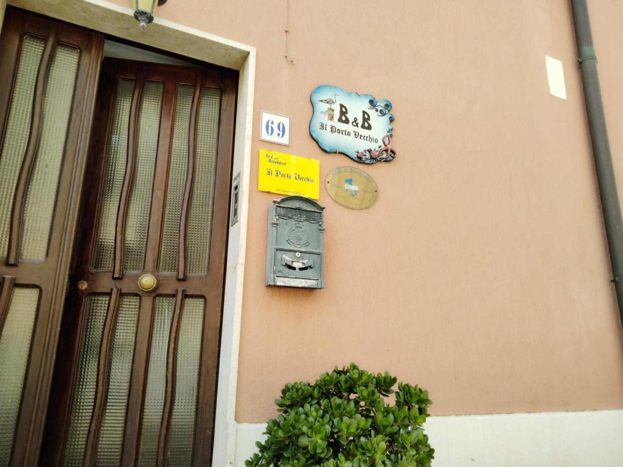 B&B Guest House Il Porto Vecchio Stintino Extérieur photo