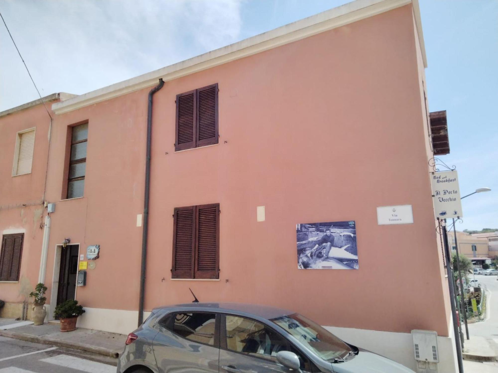 B&B Guest House Il Porto Vecchio Stintino Extérieur photo