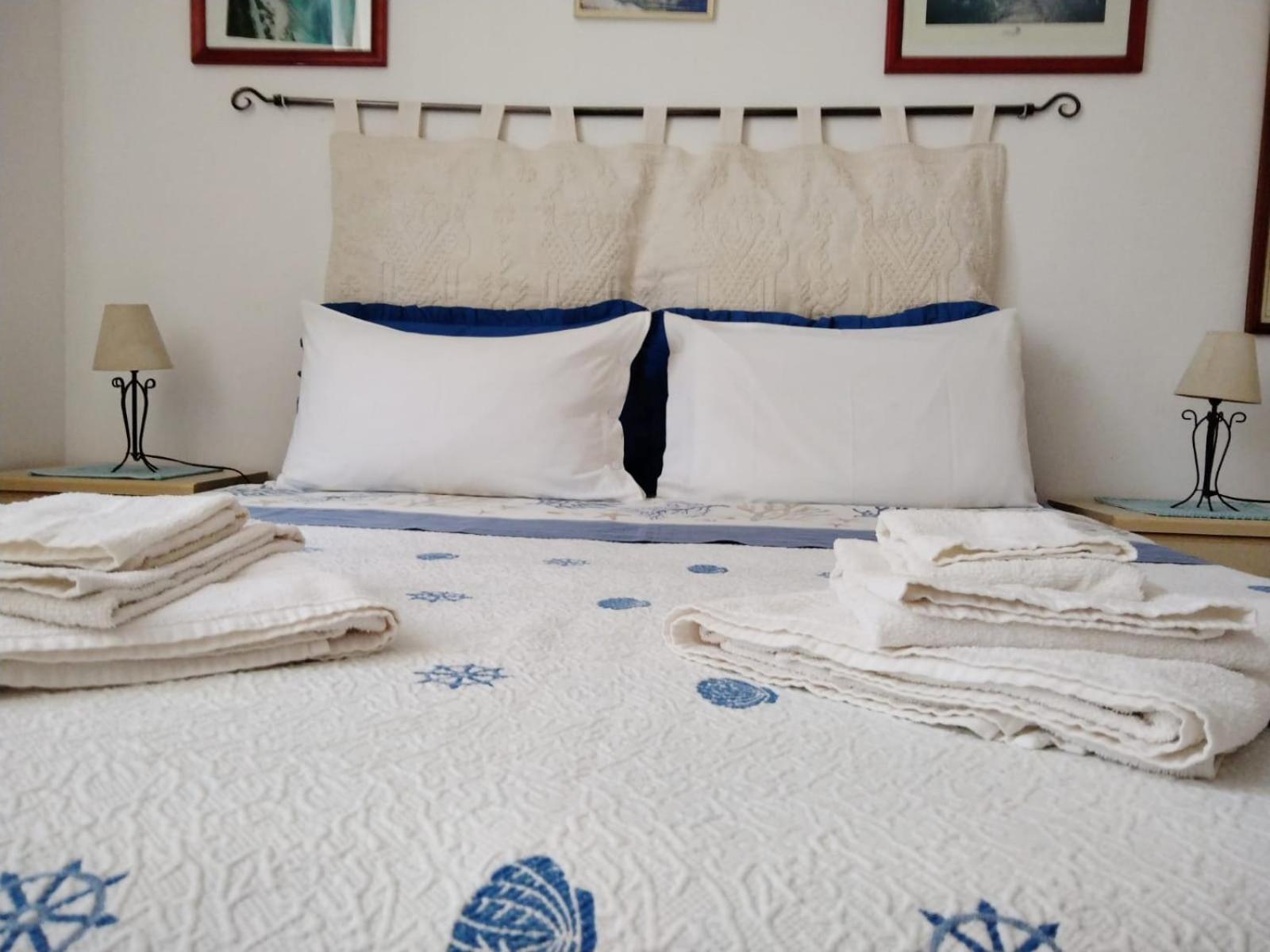B&B Guest House Il Porto Vecchio Stintino Extérieur photo