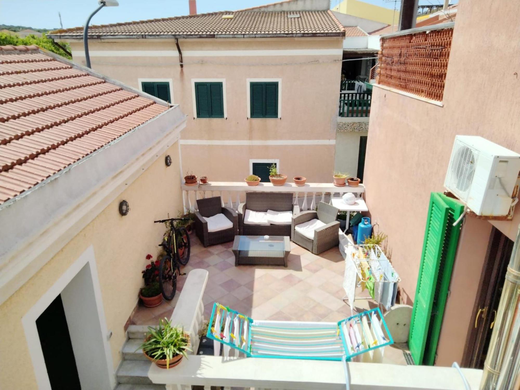 B&B Guest House Il Porto Vecchio Stintino Extérieur photo