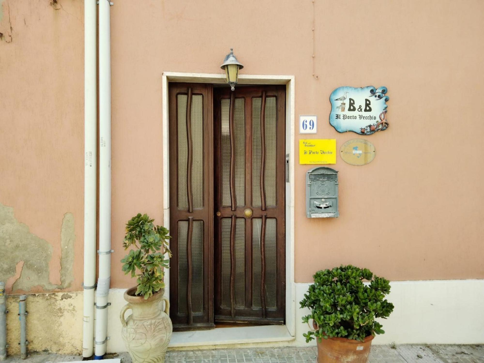 B&B Guest House Il Porto Vecchio Stintino Extérieur photo