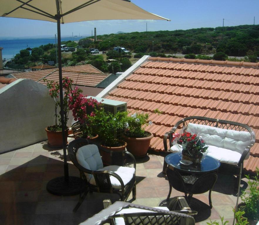 B&B Guest House Il Porto Vecchio Stintino Extérieur photo