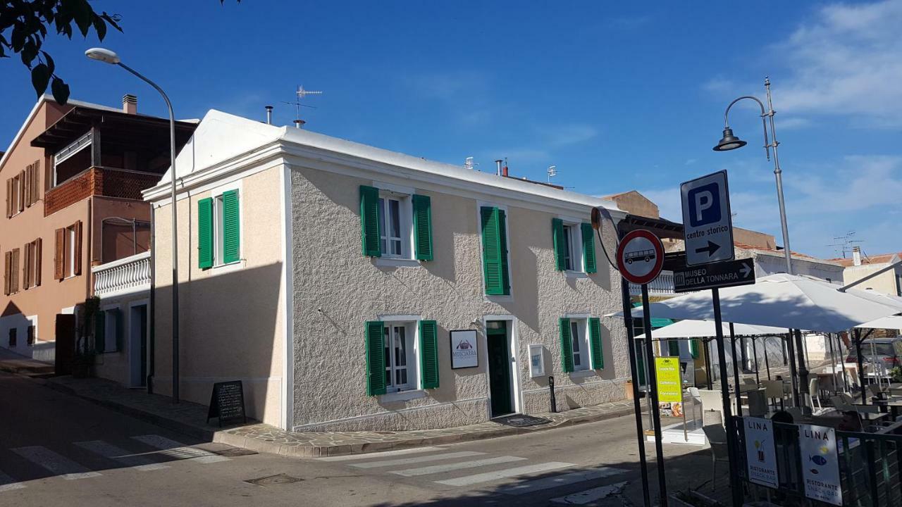 B&B Guest House Il Porto Vecchio Stintino Extérieur photo