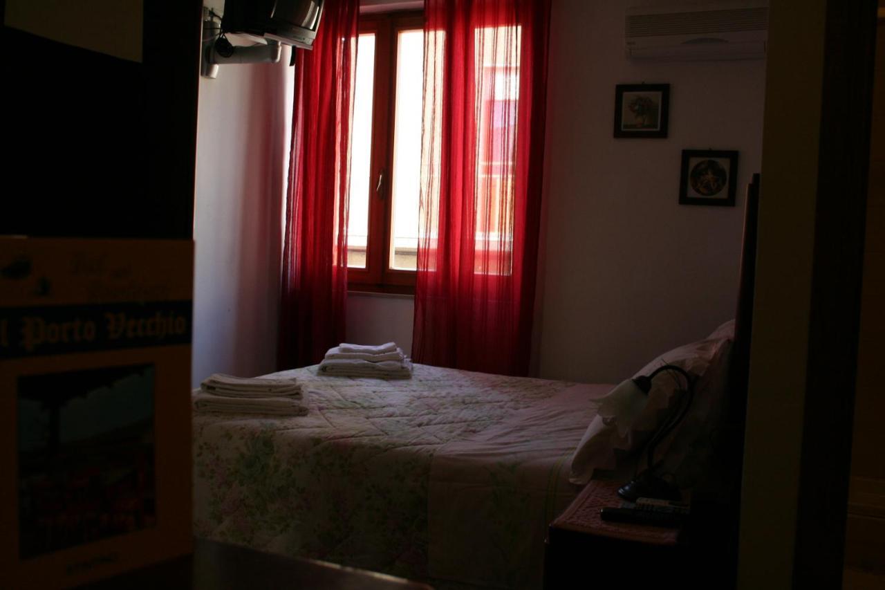 B&B Guest House Il Porto Vecchio Stintino Chambre photo