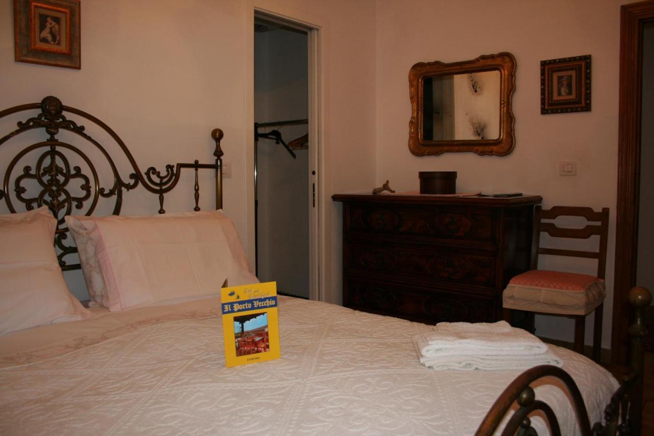 B&B Guest House Il Porto Vecchio Stintino Extérieur photo